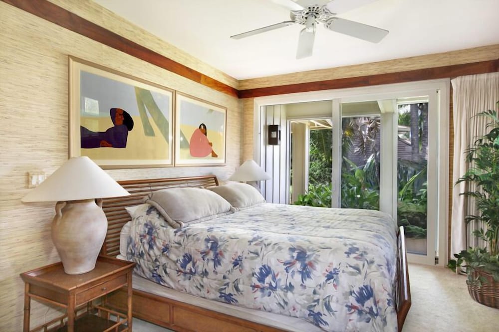 Condo, 2 Bedrooms, Kitchen, Garden View