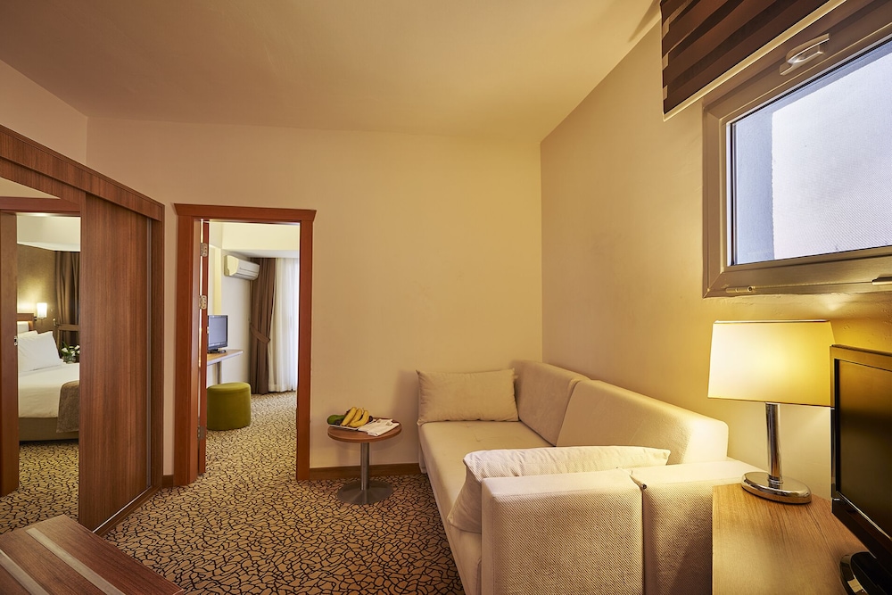 Junior Suite (Club) photo 3
