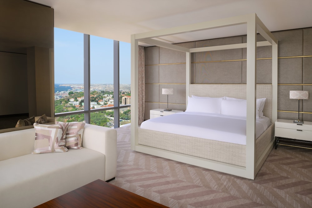 Presidential Suite, 1 Twin Bed, Bay View