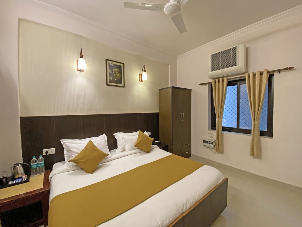 Deluxe Room, 1 Double Bed photo 3
