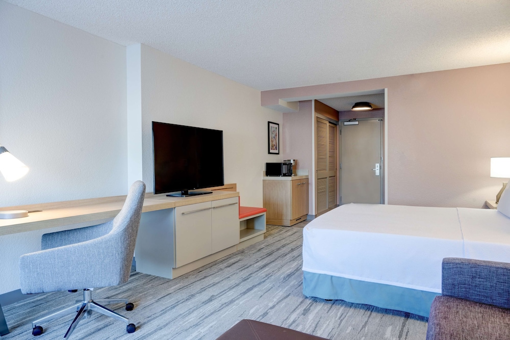 Room, 1 King Bed, Accessible (Roll-In Shower) - Photo 1