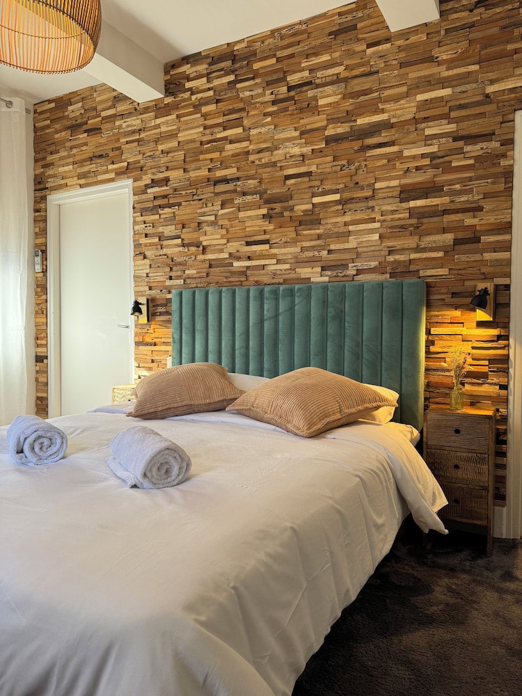 Comfort Double Room, Garden View