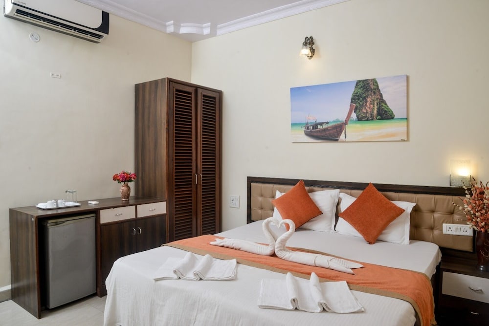 Deluxe Double Room photo 3