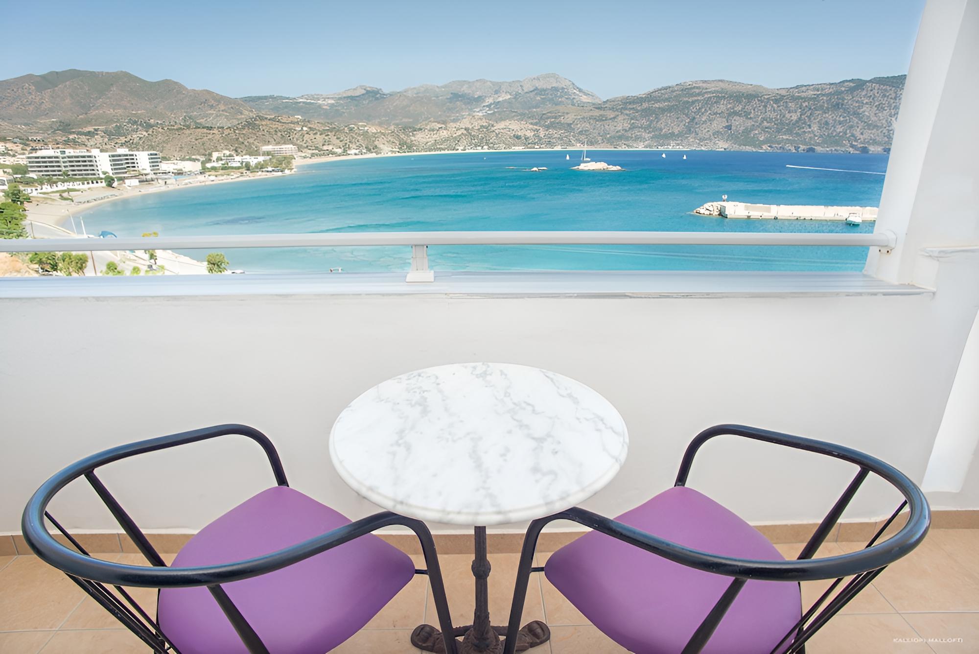 Standard Double Room, Sea View photo 3