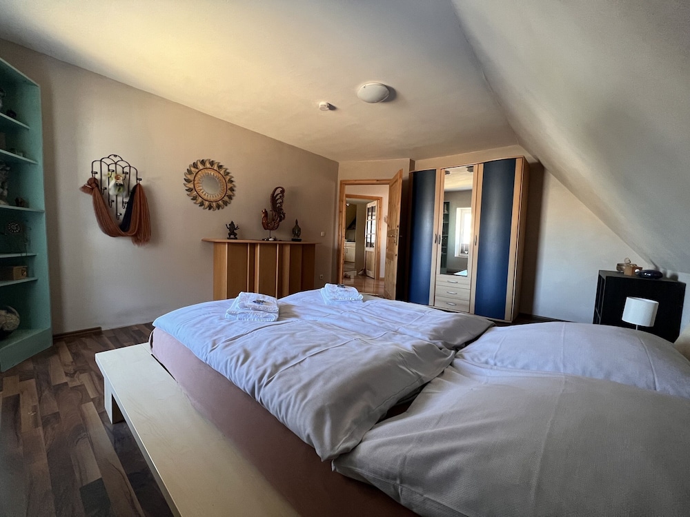 Apartment, Private Bathroom (Ferienwohnung Nr. 4)