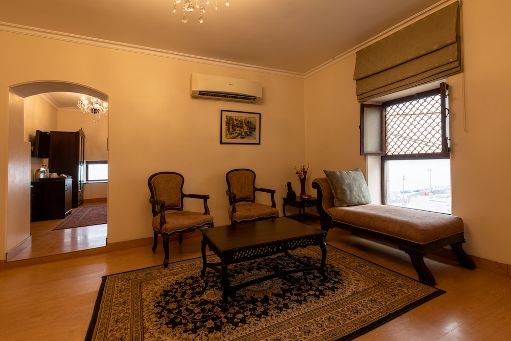 Presidential Suite