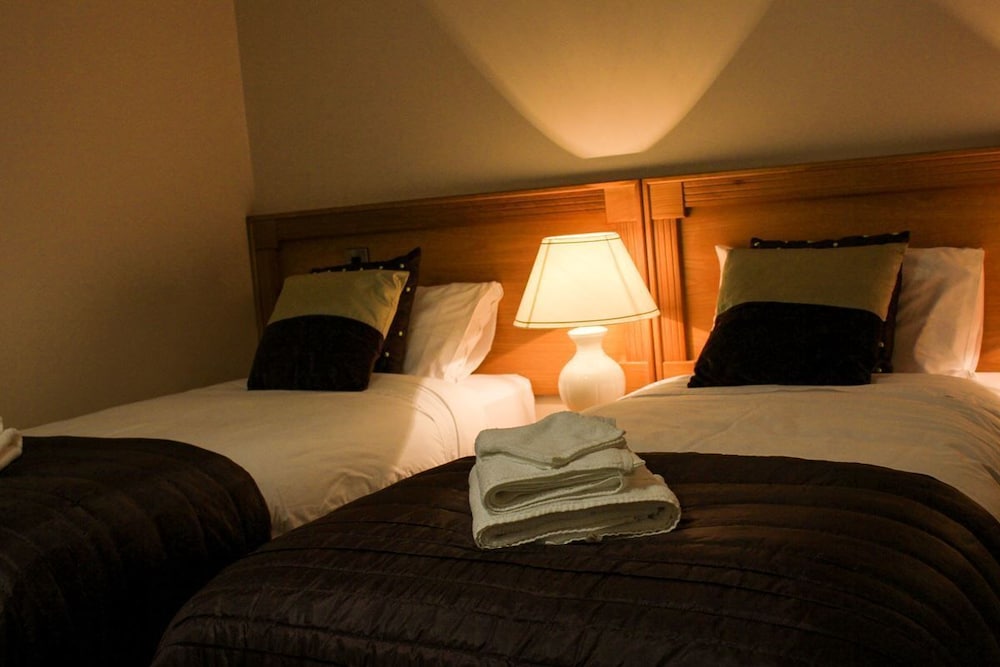 Deluxe Twin Room photo 2