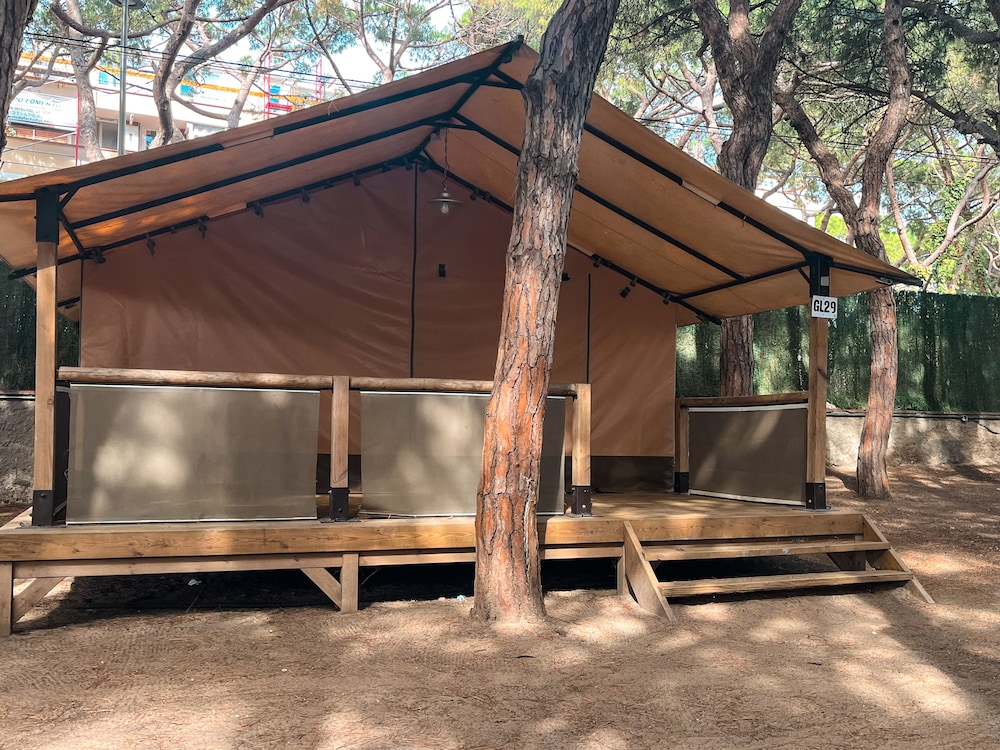 Premium Tent, 2 Bedrooms, Private Bathroom