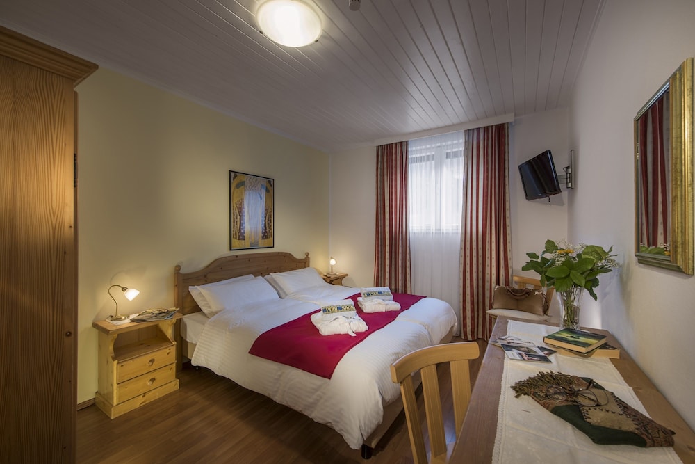 Economy Double Room (Patrizia)