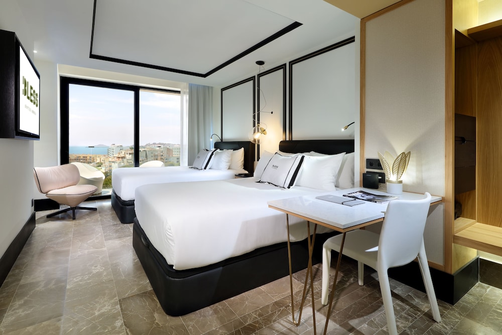 Deluxe Double Room, Sea View - Photo 4