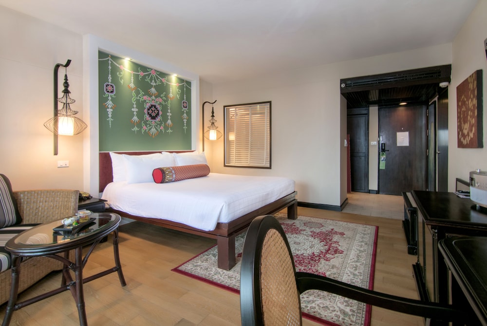 Executive Deluxe King