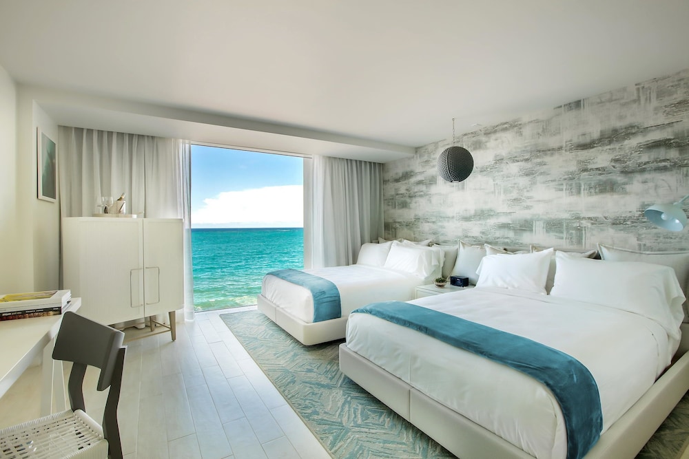 Premium Room, 2 Queen Beds (OCEAN) - Photo 2