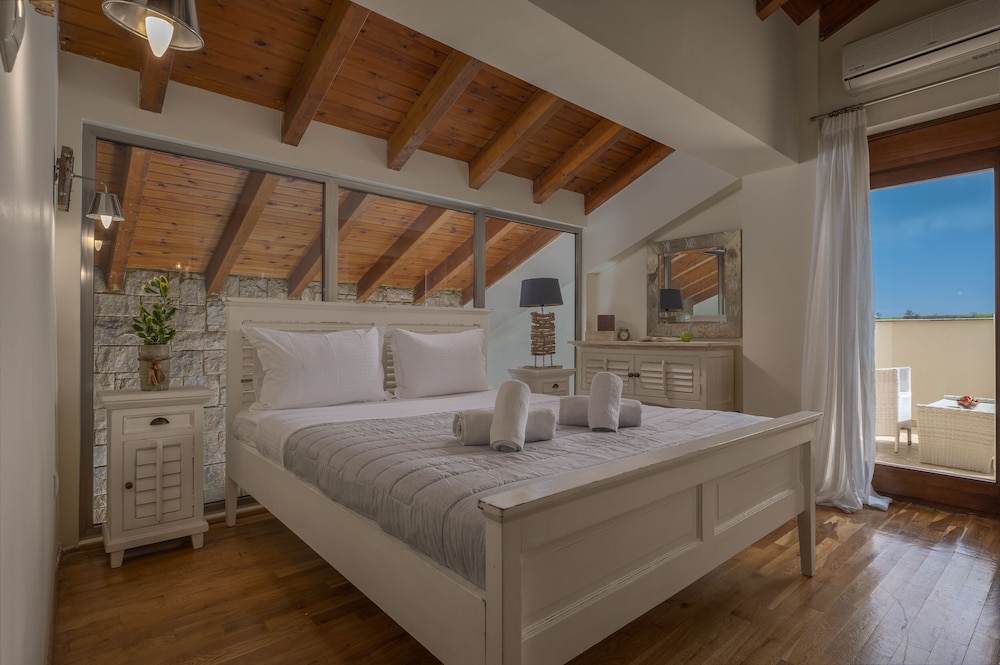 Deluxe Villa, 3 Bedrooms
