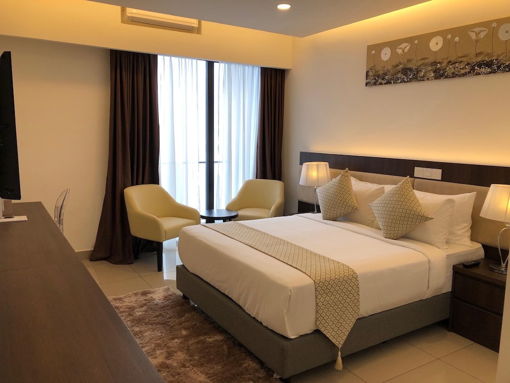 Premium Apartment, 1 Bedroom, Non Smoking, City View photo 3
