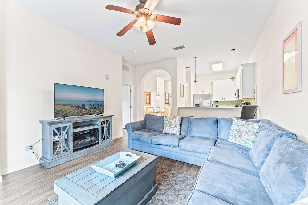 Condo, Multiple Beds, Patio, Garden View (Serenity at Bahama Bay)