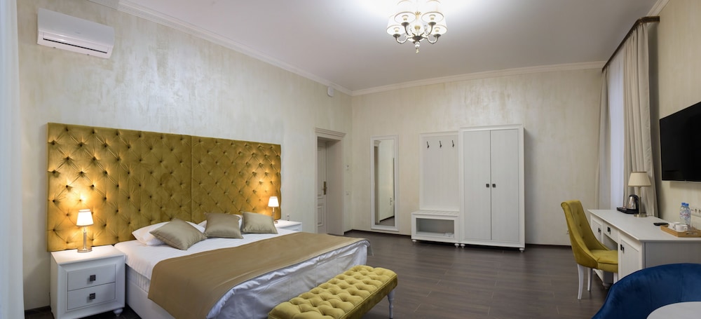 Deluxe Double Room (203) photo 3
