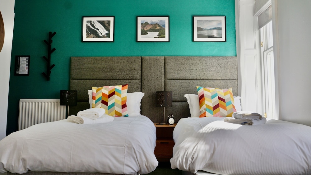Superior Double or Twin Room, Ensuite (1st Floor)