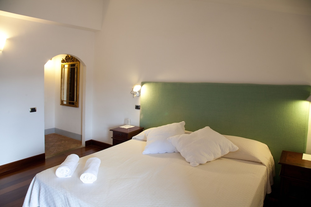Standard Room, 1 King Bed (Azzurro)