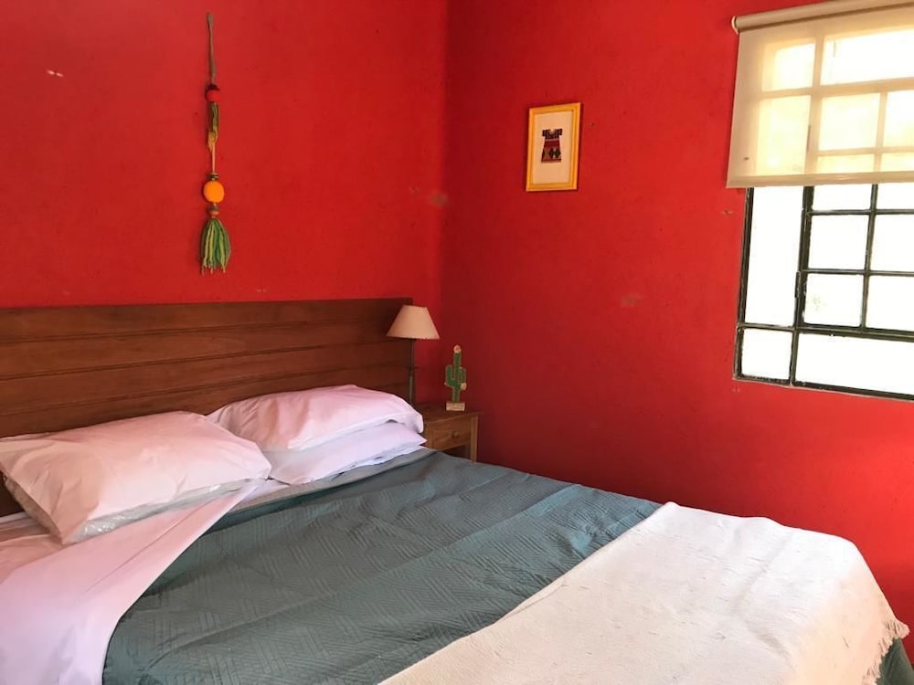 Luxury Cabin, 1 Queen Bed with Sofa bed, Smoking, Private Bathroom photo 1