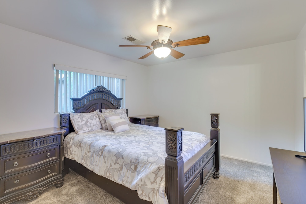 Standard Double Room, 2 Double Beds - Photo 1