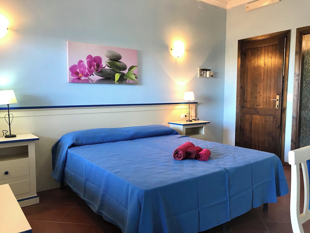 Classic Double Room, Sea View