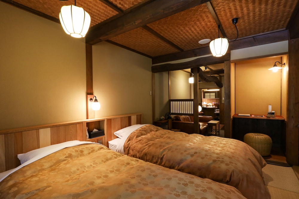 Japanese-Western Room, Hot Tub (Adult Only), photo 6
