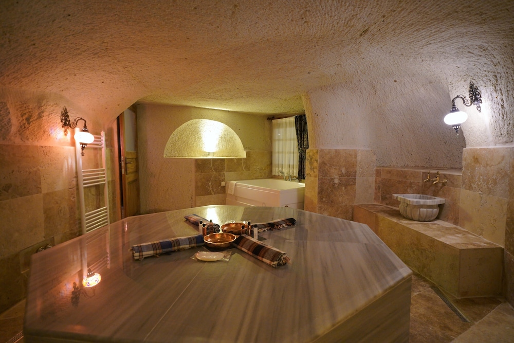Nazende Hammam Jacuzzi Cave Suite - Photo 29