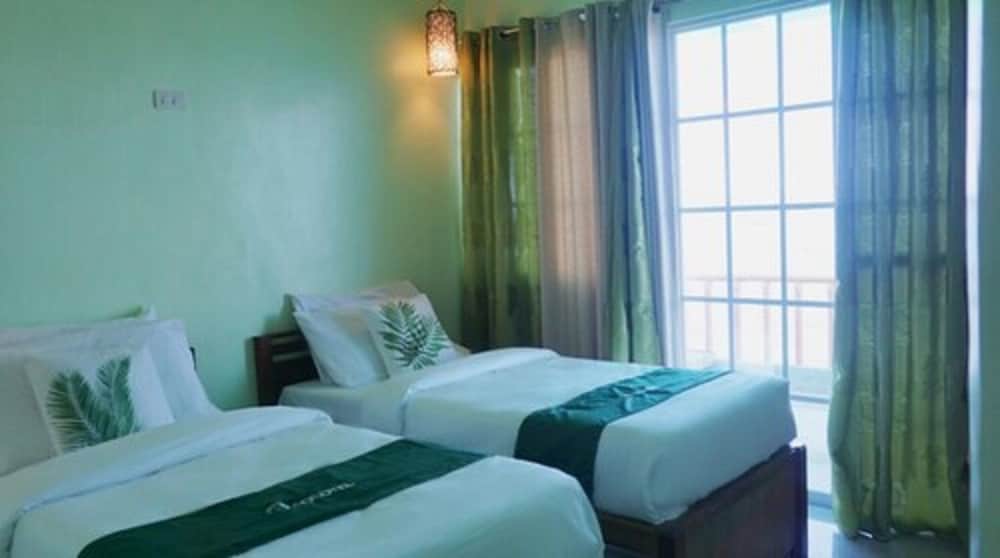 Triple Room, Sea View