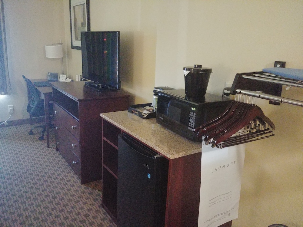 Suite, 1 King Bed, Accessible, Non Smoking photo 2