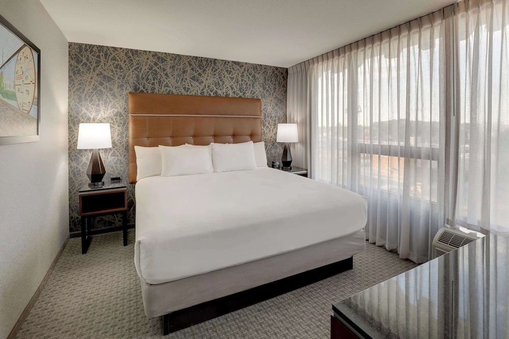 Suite, 1 King Bed with Sofa bed, Refrigerator & Microwave (Upper Floor, 2 Rooms, Sofabed) - Photo 3