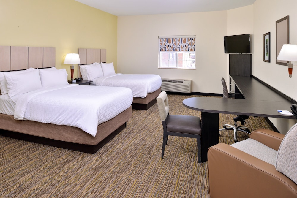 Studio Suite, 2 Double Beds - Photo 6