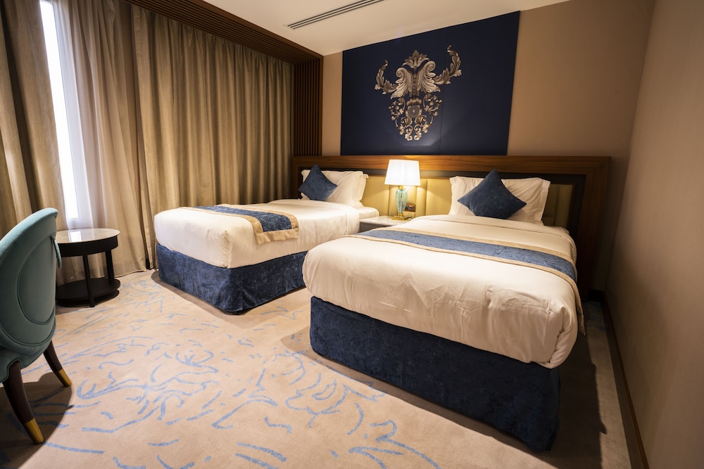 Junior Suite, Multiple Beds photo 1