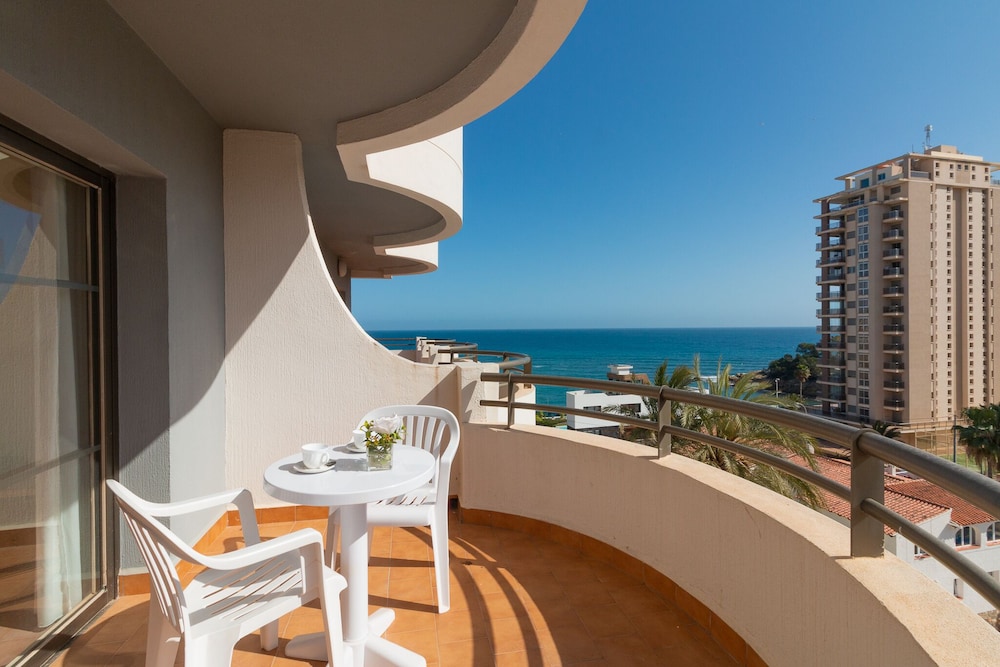Apartamento, 1 habitación, terraza, vista al mar