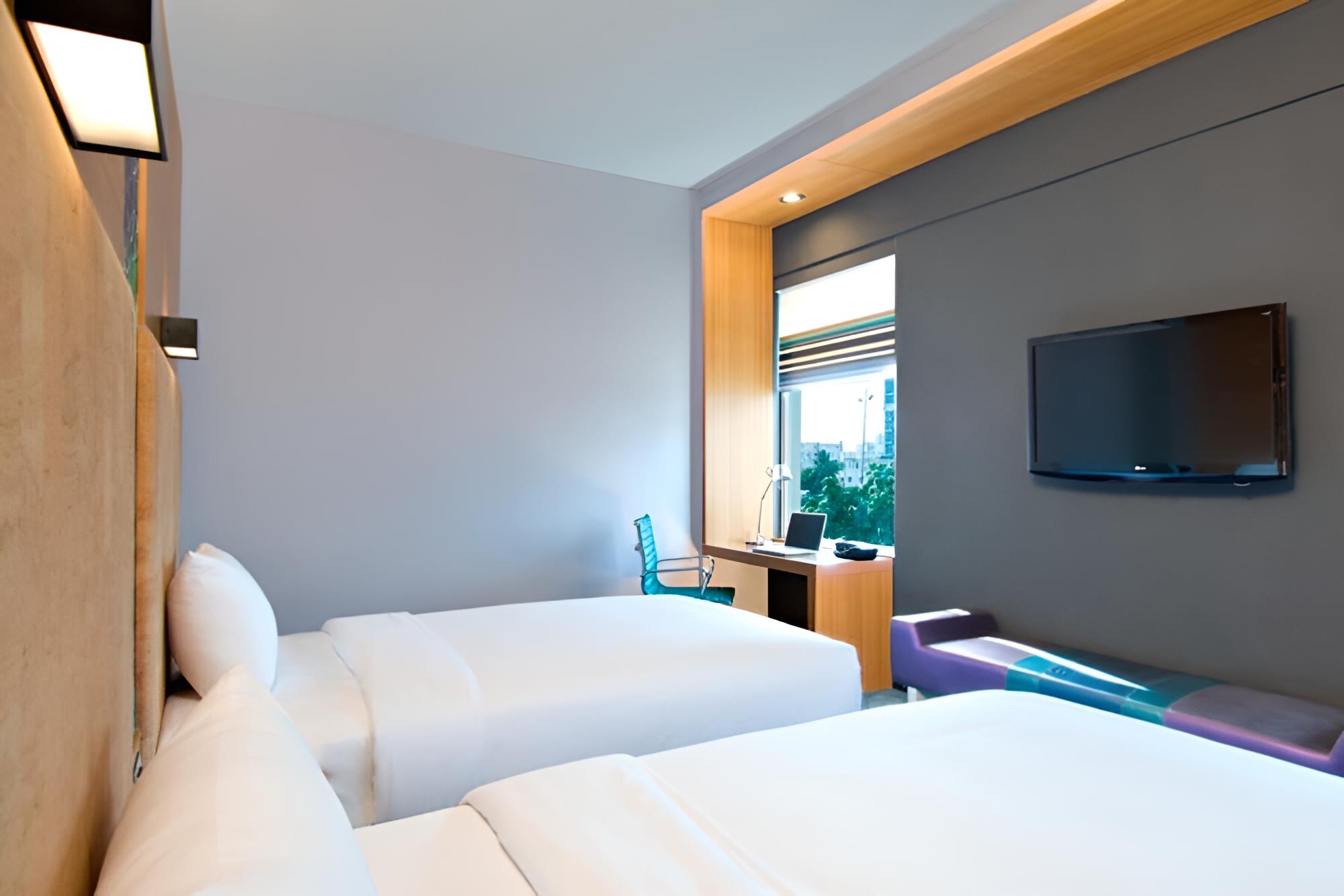 Deluxe Twin Room, 2 Twin Beds - Photo 3