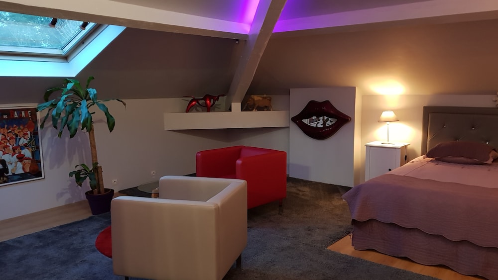 Double Room (Chambre Les Myosotis) photo 3