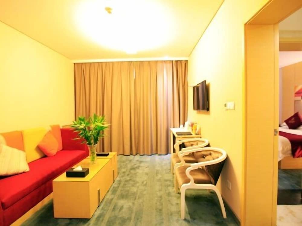 Suite (Twin Suite A) (Mainland Chinese Citizen Only)