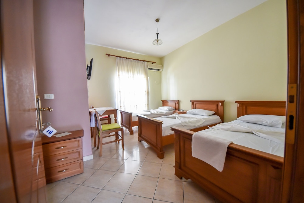 Economy Double Or Twin Room, City View