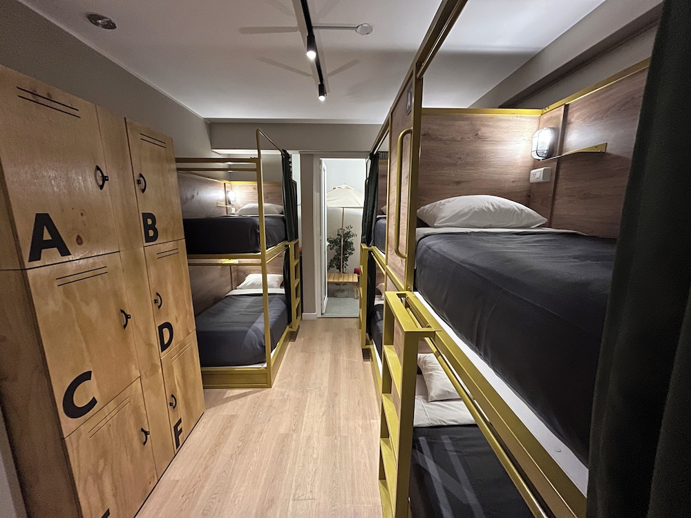 Shared Dormitory, 1 Twin Bed, Terrace photo 1