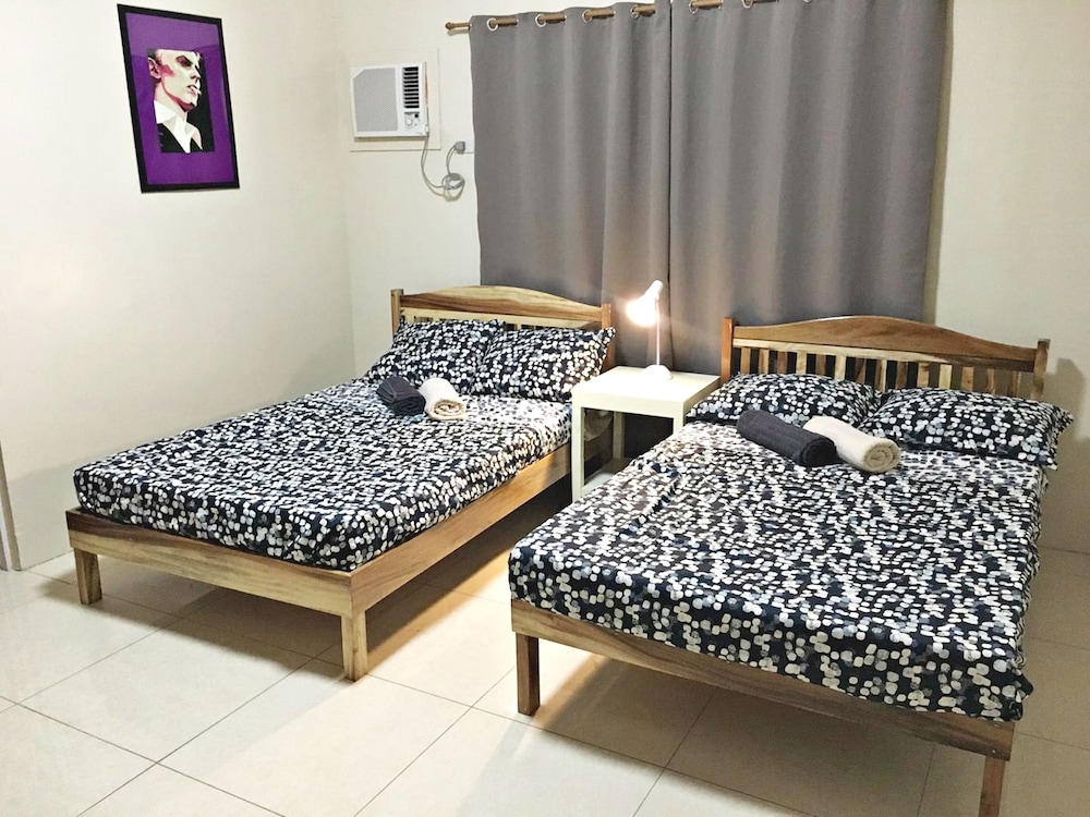 Twin Double Room