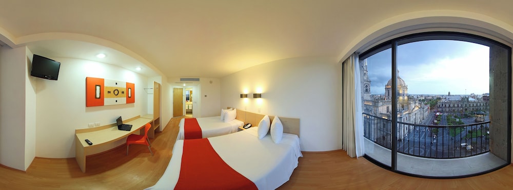 Superior Room, 2 Double Beds photo 3