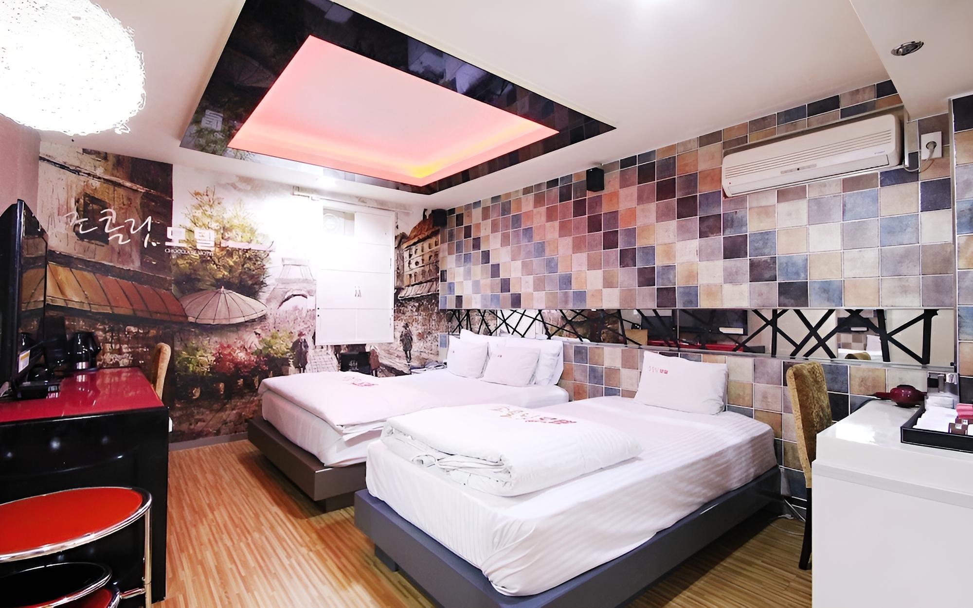 Room (Standard room (twin))