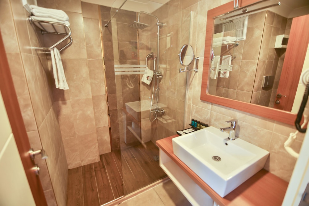 Standard Twin Room, Mountain View photo 2