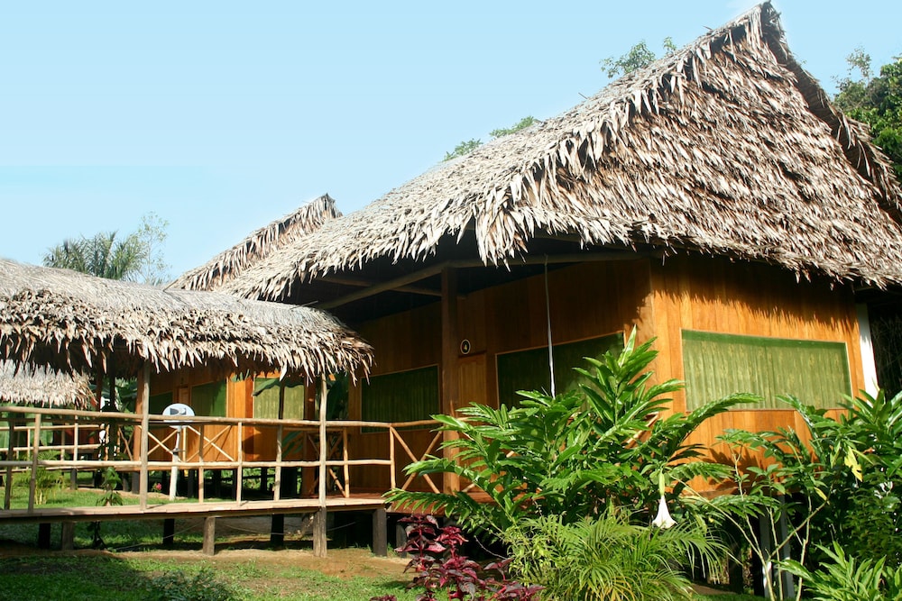 Basic Bungalow, 1 Bedroom, Balcony, Garden View photo 2