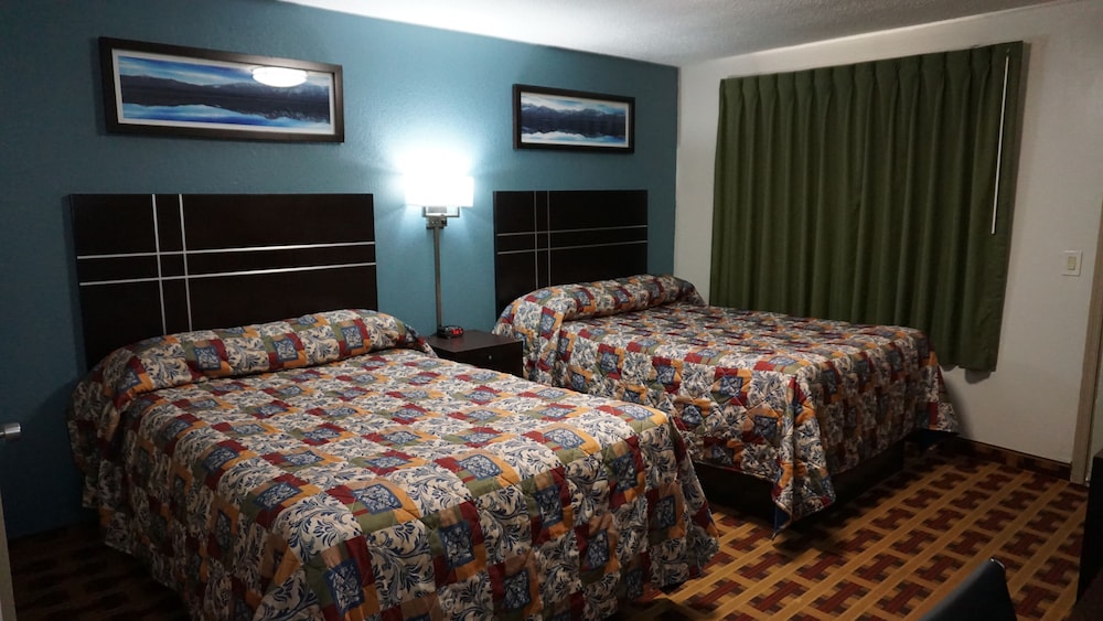 Double Room, 2 Double Beds, Smoking photo 1
