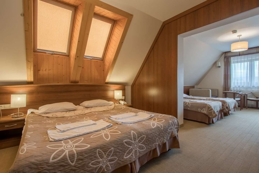 Family Quadruple Room photo 1