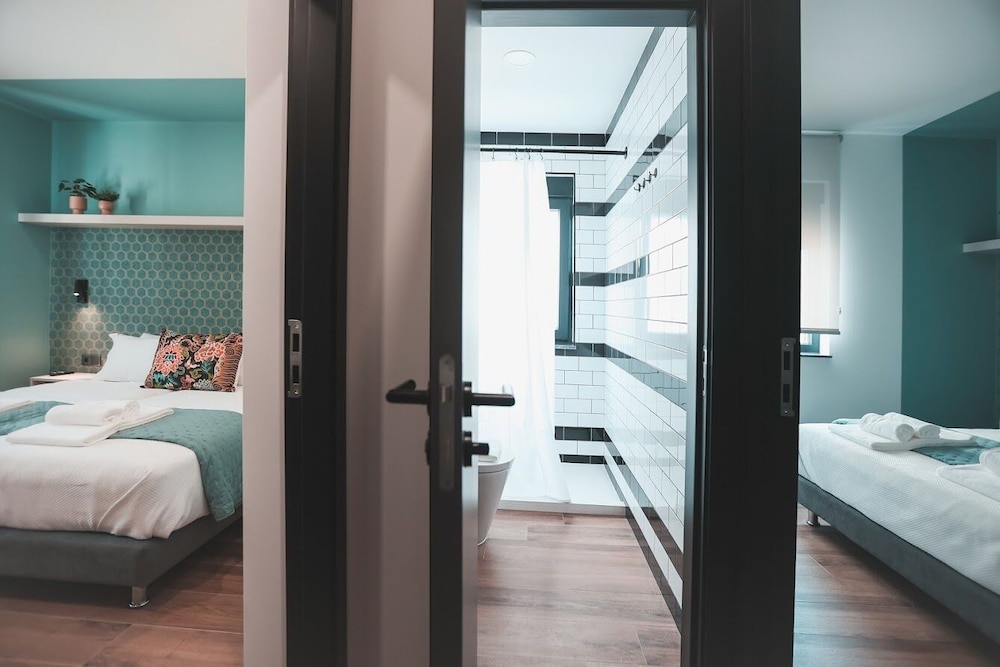 Family Quadruple Room photo 1