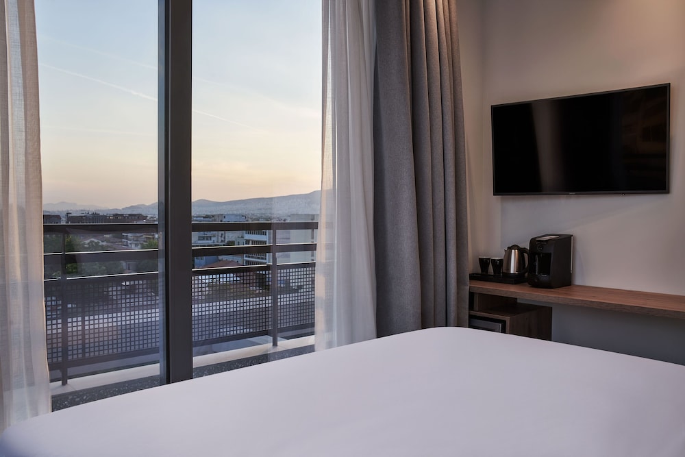 Suite (Acropolis View)