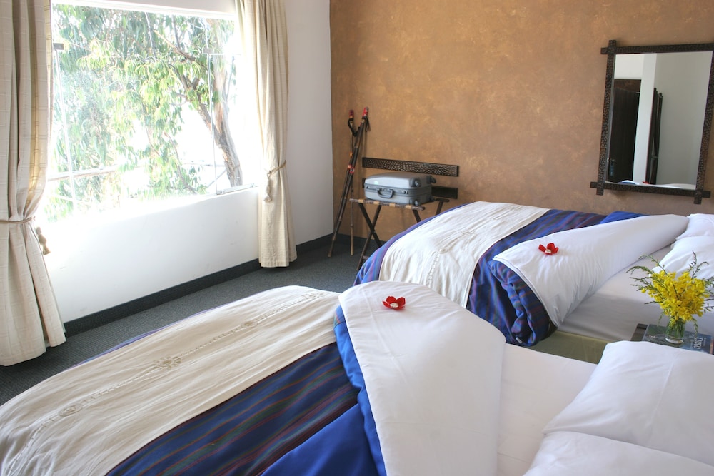 Twin Room (Top Floor) photo 1