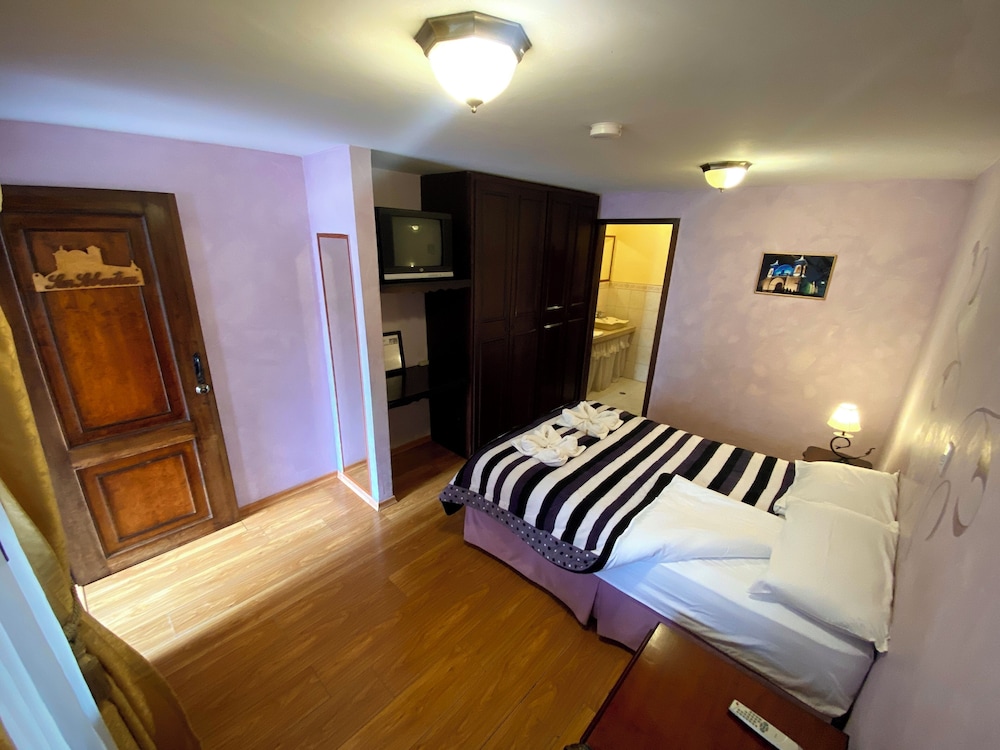 Comfort Single Room