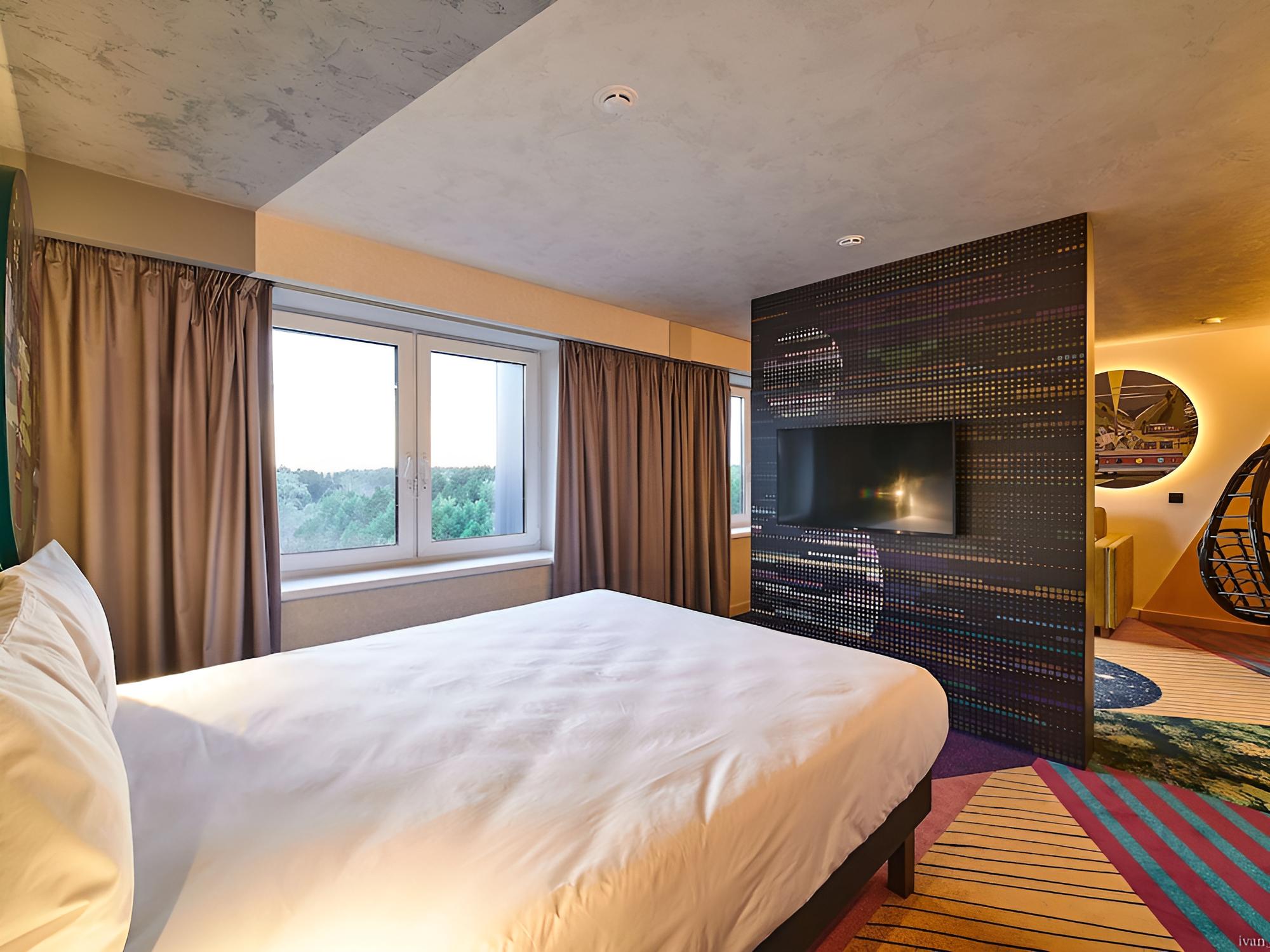Junior Suite, 1 Double Bed photo 1